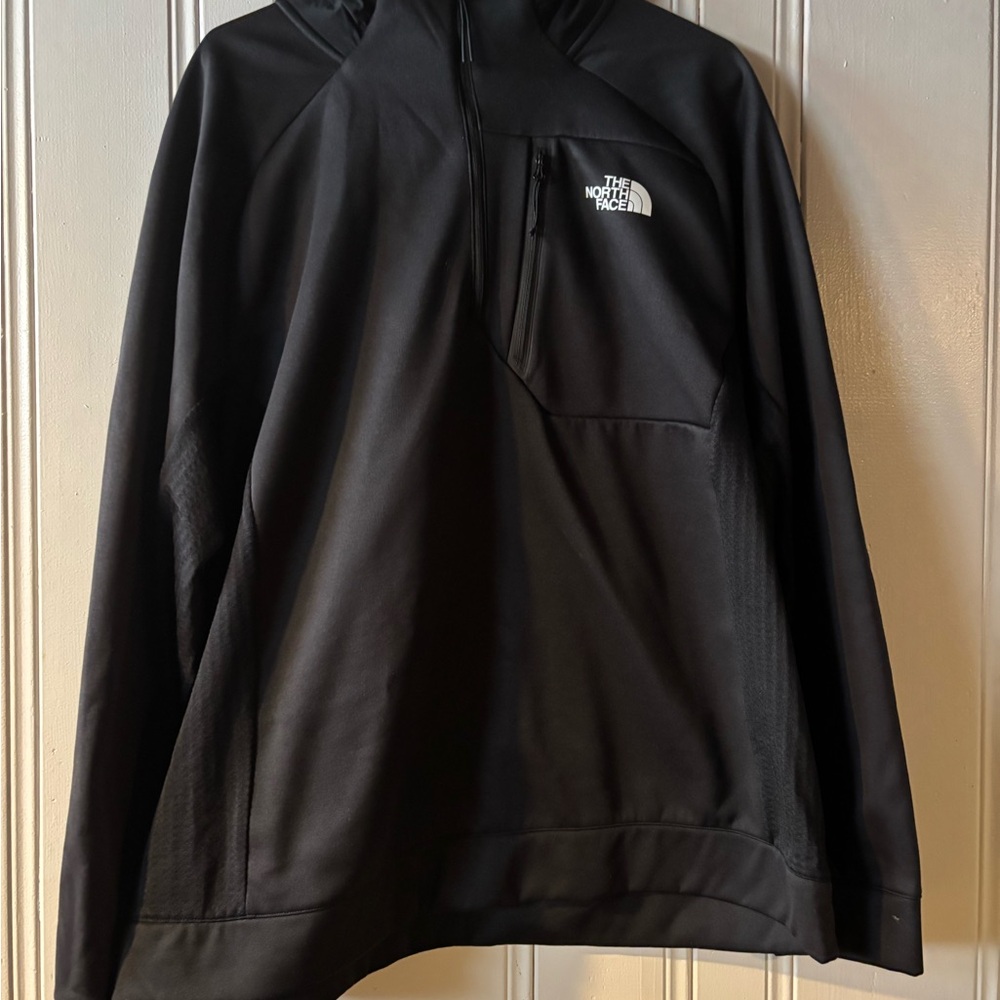 The North Face Men's Performance Black Jacket